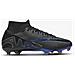 Mercurial Superfly 9 Academy Mg Dj5625-040 Uomo Taglia 44.5 Colore Black /Chrome-Hyper Royal - Foto miniatura 1