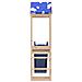 Set Da Gioco Da Esterno In Legno Massello Di Pino - Foto miniatura 10