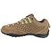 Scarpe Campus Dot Junior Da Bambino In Pelle Beige 34 - Foto miniatura 3