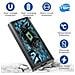 Alimentatore Caricatore 130w Usb-c Type-c 5v 20v Smartphone Tablet Notebook - Foto miniatura 2