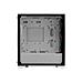 Case Elite 301 Mini Tower ITX / micro ATX 1 Porta USB 3.2 Colore Bianco (Finestrato) - Foto miniatura 4