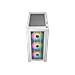 Case Elite 301 Mini Tower ITX / micro ATX 1 Porta USB 3.2 Colore Bianco (Finestrato) - Foto miniatura 3
