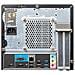 XPC Cube SH510R4 Barebone Mini PC Intel H510 LGA1200 PCIe x16 Dual LANUSB 3.2 M. 2 PCIe - Foto miniatura 5