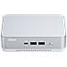 NUC 14 Pro+ RNUC14RVSU7089A2I Intel Core Ultra 7 155H 32 GB DDR5-SDRAM 1 TB SSD Windows 11 Home UCFF Mini PC Argento - Foto miniatura 14