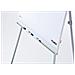 96010-11900 blocco per lavagne e accessori Libera installazione 680 x 920 mm Alluminio, Metallo, Plastica Bianco - Foto miniatura 5