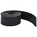 Bordo In Gomma Per Spazzaneve Nero 300x8x1 Cm - Foto miniatura 2