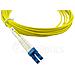 040402G512000002M cavo InfiniBand e in fibra ottica 2 m 2x LC LC /APC Giallo - Foto miniatura 2