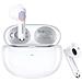 HiTune H5 Auricolare True Wireless Stereo (TWS) In-ear Musica e Chiamate Bianco - Foto miniatura 1
