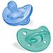 Gommotto Physio Soft Azzurro 6-16Mesi 2Pz - Foto miniatura 1