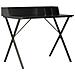 Lusso Casadino -  Scrivania Nera 80x50x84 Cm - Foto miniatura 2