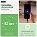Edge 60 5G con Moto AI 512GB 12GB Ram Display 6.67" pOLED 120Hz Main Camera 50+50+10MP Selfie 50MP NanoSIM + eSIM Android 15 Dimensity 7300 5200mAh Pantone Shamrock - Foto miniatura 13