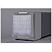 JEGA 1001 purificatore 50 m² Argento, Bianco - Foto miniatura 8