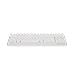 Thor 230 TKL tastiera Gaming USB + RF Wireless + Bluetooth QWERTY Inglese US Bianco - Foto miniatura 4