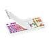 Thor 230 TKL tastiera Gaming USB + RF Wireless + Bluetooth QWERTY Inglese US Bianco - Foto miniatura 6