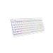 Thor 230 TKL tastiera Gaming USB + RF Wireless + Bluetooth QWERTY Inglese US Bianco - Foto miniatura 13