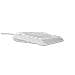 Thor 230 TKL tastiera Gaming USB + RF Wireless + Bluetooth QWERTY Inglese US Bianco - Foto miniatura 16