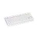 Thor 230 TKL tastiera Gaming USB + RF Wireless + Bluetooth QWERTY Inglese US Bianco - Foto miniatura 17