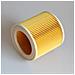 Cartuccia Filtro Per Karcher A2004 A2204 - Confezione Da 2 - Foto miniatura 4