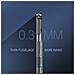 Custodia Acrilica Antiurto Con Slot Laterale Per Carte Compatibile Con Iphone 16 - Foto miniatura 6