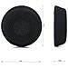 2 Cuscinetti Di Ricambio Compatibili Con Cuffie Logitech Zone Wired - Cuscinetti In Memory Foam - Foto miniatura 2