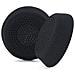 2 Cuscinetti Di Ricambio Compatibili Con Cuffie Logitech Zone Wired - Cuscinetti In Memory Foam - Foto miniatura 3