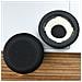 2 Cuscinetti Di Ricambio Compatibili Con Cuffie Logitech Zone Wired - Cuscinetti In Memory Foam - Foto miniatura 4