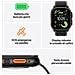 Watch Ultra 3 GPS + Cellular 49mm Cassa Titanio con Alpine Loop Blu Chiaro - Large - Foto miniatura 3