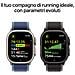 Watch Ultra 3 GPS + Cellular 49mm Cassa Titanio con Alpine Loop Blu Chiaro - Large - Foto miniatura 5