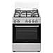 S631EX - Cucina a Gas e Forno Ventilato 60x60 Con Grill- Acciaio Inox - Foto miniatura 1