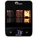 Bilancia Da Cucina Elettronica 10kg - 1g Nera - 8845 - Foto miniatura 1