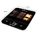 Bilancia Da Cucina Elettronica 10kg - 1g Nera - 8845 - Foto miniatura 5
