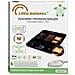 Bilancia Da Cucina Elettronica 10kg - 1g Nera - 8845 - Foto miniatura 6