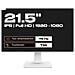 Monitor 21.5" IPS Flat JN-IPS2152FHDR-T Full HD Tempo di risposta 8 ms - Foto miniatura 4