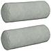 Cuscini a rullo 2 pcs Grigio chiaro Ø 15 x 40 cm - Foto miniatura 1