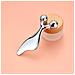 Strumento Gua Sha In Metallo A Forma Di Delfino: Massaggio Di Bellezza Per Lifting E Rassodamento Viso A V - Foto miniatura 4