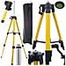 Treppiede Regolabile 43-120cm Per Livella Laser - Stabilità E Precisione | Filettatura Universale 5/8"" | Compatibile Con Orange Eye E Tiger - Foto miniatura 1