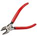 6 "" Pinze diagonali —Tagliafili elettrico professionale taglia cesoie con impugnatura ergonomica - Foto miniatura 1