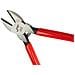 6 "" Pinze diagonali —Tagliafili elettrico professionale taglia cesoie con impugnatura ergonomica - Foto miniatura 2
