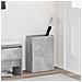Supporto per Ombrellone Grigio cemento 40 x 20 x 55,5 cm - Foto miniatura 2