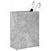 Supporto per Ombrellone Grigio cemento 40 x 20 x 55,5 cm - Foto miniatura 3