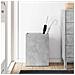 Supporto per Ombrellone Grigio cemento 40 x 20 x 55,5 cm - Foto miniatura 4