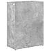 Supporto per Ombrellone Grigio cemento 40 x 20 x 55,5 cm - Foto miniatura 7