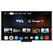 C6K Pro TV 85C6K PRO 85” QD-Mini LED TV, 4K HDR 1000 nits, 420 zone di dimming, Pannello HVA Matte, Google TV, Dolby Vision & Atmos, 2.1 Onkyo, 144Hz, AirPlay 2 - Foto miniatura 4