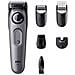 BeardTrimmer 3 80789789 regolabarba CA /Batteria 20 2 cm Nero - Foto miniatura 2