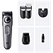 BeardTrimmer 3 80789789 regolabarba CA /Batteria 20 2 cm Nero - Foto miniatura 3