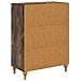 Mobile con Cassetti Rovere Fumo 66 x 34,5 x 90 cm - Foto miniatura 6