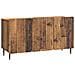 Mobile TV Legno antico 99 x 34,5 x 52 cm Legno ingegnerizzato - Foto miniatura 1