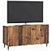 Mobile TV Legno antico 99 x 34,5 x 52 cm Legno ingegnerizzato - Foto miniatura 2