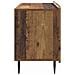 Mobile TV Legno antico 99 x 34,5 x 52 cm Legno ingegnerizzato - Foto miniatura 5