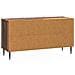 Mobile TV Legno antico 99 x 34,5 x 52 cm Legno ingegnerizzato - Foto miniatura 6